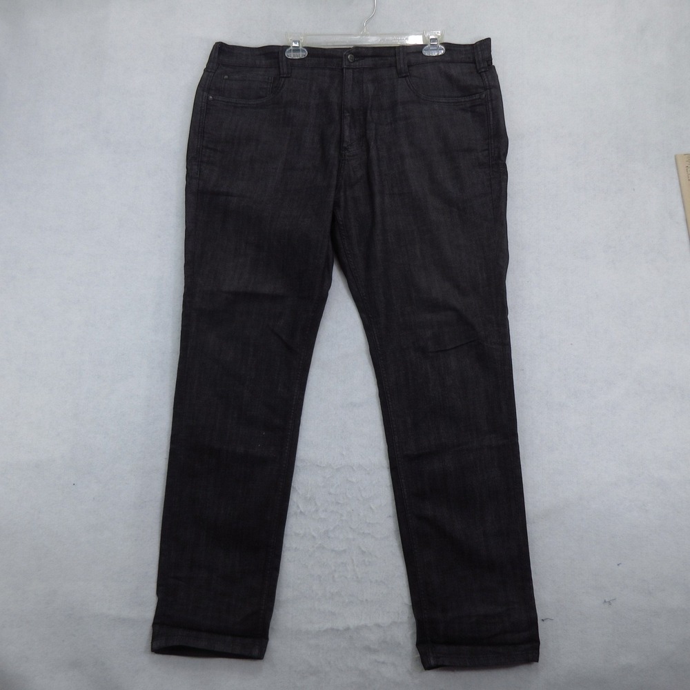 5.11 Tactical Men's Jeans 40 x 32 Straight Pockets Black